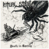 MCR-003 - Ritual Steel "Death in Spring" Split 7" EP